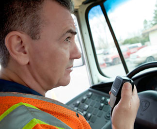 Les Mobiles Série DM1000 MOTOTRBO™