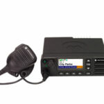 Le Mobile Série DM4000e MOTOTRBO™