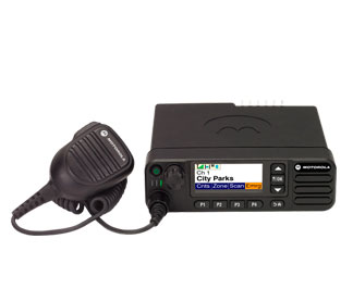 Le Mobile Série DM4000e MOTOTRBO™