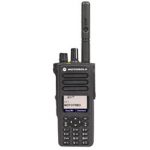 LES PORTATIFS DP4000E MOTOTRBO™