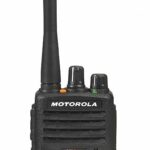 VZ-10/18 Analogue UHF/VHF Portable Radios