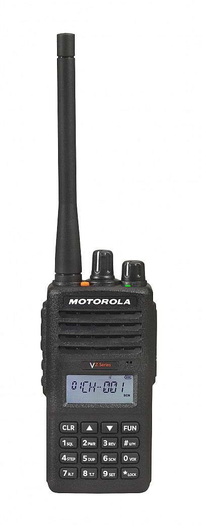 VZ-10/18 Analogue UHF/VHF Portable Radios